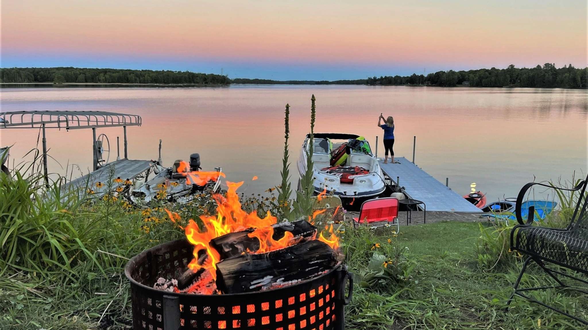 Lakeview Lodge Cabins
